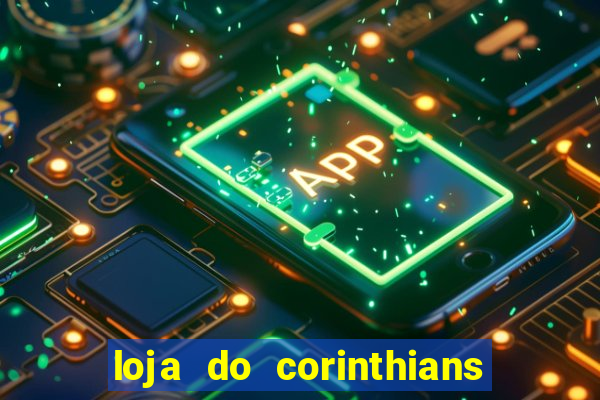 loja do corinthians em bh